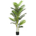 78.5' Artificial Palm Tree With Pot, Set of 2 Default -DTYStore