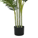 78.5' Artificial Palm Tree With Pot, Set of 2 Default -DTYStore