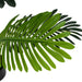 78.5' Artificial Palm Tree With Pot, Set of 2 Default -DTYStore