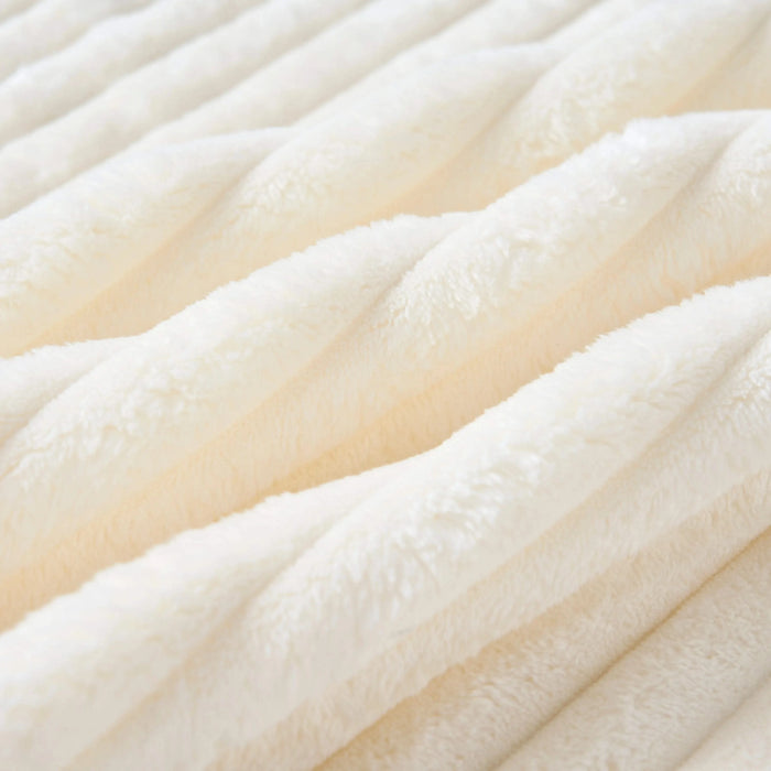 78.7 ' W 2-in-1 Foldable Sofa, Plush Corduroy Sofa, Convertible Floor Sofa Bed, Deep Seating, with Multi Functional Blanket,Suitable for Living Rooms, Offices, and Study Rooms Default -DTYStore