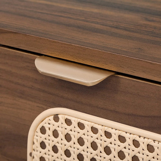 78' TV Stand for 75/80/85 inch TV, Console with Ample Storage for Living Room, Bedroom, Entertainment Center with Open Shelf Default -DTYStore