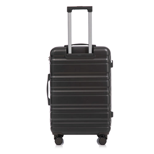 HIFINE TOURIST 20'/24'/28' 3 pcs/set in ABS Spinner Wheel Luggage, Carry on Suitcase, Matching Color, Combination Lock (Dark Gray) - Image 23