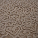 DTY Signature Collection 4X6 Beige /Medallion Indoor/Outdoor Area Rug - DTYStore