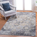 DTY Signature Collection 5X7 Multi /Traditional Non-Shedding Living Room Bedroom Dining Home Office Stylish and Stain Resistant Area Rug - DTYStore