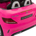 12V Kids SLC300 Ride On Toy Car, Electric Battery Powered Vehicles with LED Lights, Horn, for Children 3-6 - DTYStore