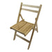 Furniture Slatted Wood Folding Special Event Chair - Wood, Set of 4, FOLDING CHAIR, FOLDABLE STYLE - DTYStore