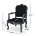 DINING ARM CHAIR (SET OF 2) - DTYStore