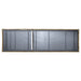SUMMERLAND CHAISE LOUNGE - DARK GREY MESH - DTYStore