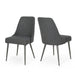 DINING CHAIR (SET OF 2) - DTYStore