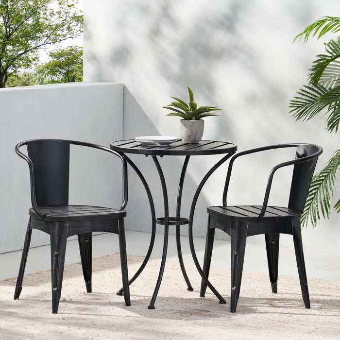 COLMAR 3 PC KD METAL SET - DTYStore