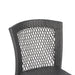 FARLEY STACKING SIDECHAIR,Set of 2,KD,GREY - DTYStore