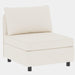 Love Seat Couches, 2 Seater Loveseat Mid Century Modern Sofa Couch With Storage for Small Spaces, Living Room, Dorm, Bedroom - DTYStore