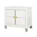 URIUNI GOLD NIGHTSTAND - DTYStore