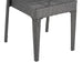 FARLEY STACKING SIDECHAIR,Set of 2,KD,GREY - DTYStore