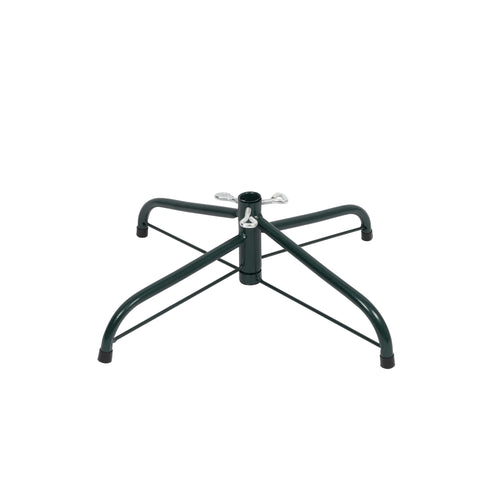 5FT Pre-Lit Spruce Snow Flocked Christmas Tree with LED Lights, Artificial Hinged Xmas Tree in White+Green, Made of PE and PVC, 59 Inches Tall - Image 12