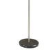 81'H BLACK ARCH WITH ADJUSTABLE BODY FLOOR LAMP (1PC/CTN) (3.03/24.96) Default -DTYStore