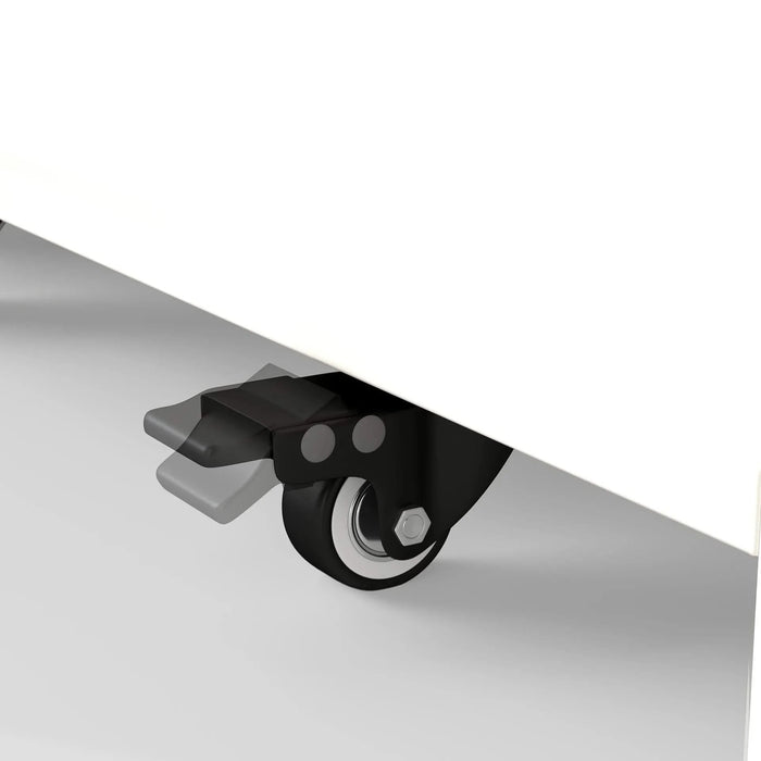 83.1'' Extendable Kitchen Island with Slide Out Table and Storage Racks for 2-6 Person,Kitchen Island with Tempered Glass Doors,Walnut Woodgrain Dining Table,Power Outlet,Bar,Prep Station(Cream White) Default -DTYStore