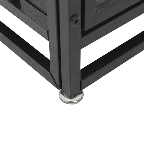 61' Extra Large Heavy Duty Dog Crate Dog cage Strong Metal Dog Kennels and Pens Crates for Large Dogs - Image 18