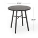 DELMAR 3PC METAL BISTRO SET - DTYStore