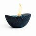 Tabletop Fire Pit with Mixed Color, Outdoor & Indoor Fire Pit, Portable Concrete Fire Pit, Personal Ethanol Fireplace, Outdoor Table Top Fire Pit, Mini Fire Pit Smokeless Fire Bowl - DTYStore