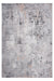DTY Signature Collection 8X10 Grey/Multi/Abstract Non-Shedding Living Room Bedroom Dining Home Office Stylish and Stain Resistant Area Rug - DTYStore