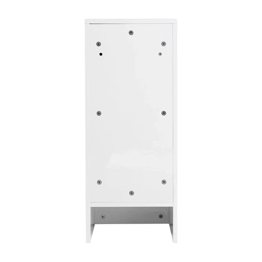 84 Inch Freestanding Bathroom Vanity with Ceramic Sink and Storage Cabinets, Soft Closing Door, 02436IMO*2+0312 Combination Cabinet, KD-Package Default -DTYStore