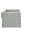Twin Size Daybed, Upholstered sofa bed,The bottom pulls out to form a bed ,Plaid corduroy fabric- Dark grey(86'*43.5'*34') - DTYStore