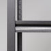 72"H 5 Tier Metal Shelves for Storage Garage Shelving 2000LBS Heavy Duty Storage Shelves Adjustable Garage Shelf Industrial Shelving Unit Storage Utility Rack,35.4"W*15.7"D*72"H,Black - DTYStore