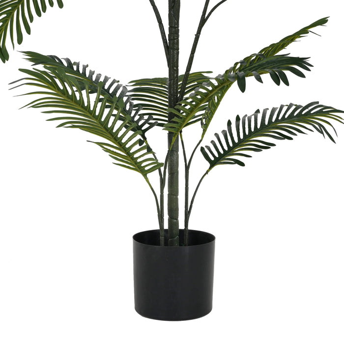 86' Artificial Palm Tree With Pot Default -DTYStore