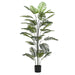 86' Artificial Palm Tree With Pot Default -DTYStore