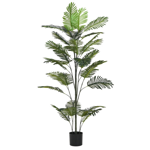 86' Artificial Palm Tree With Pot Default -DTYStore