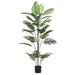 86' Artificial Palm Tree With Pot Default -DTYStore