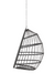 Outdoor Garden Rattan Egg Swing Chair Hanging Chair Wood - DTYStore