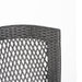 FARLEY STACKING SIDECHAIR,Set of 2,KD,GREY - DTYStore