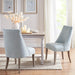 Upholstered Dining chair Set of 2 - DTYStore