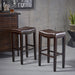 TIFFIN STUDDED BARSTOOL - DTYStore