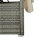U_Style Adjustable Sun Bed With Curtain,High Comfort,With 3 Colors - DTYStore