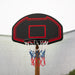 16FT Trampoline with Basketball Hoop pump and Ladder(Inner Safety Enclosure) with soccer goal Green - DTYStore