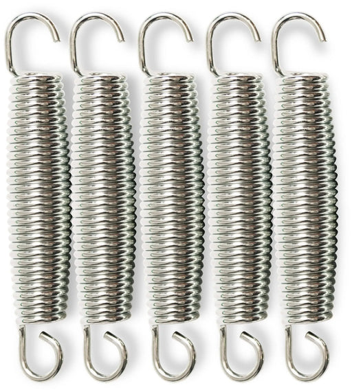 8FT TRAMPOLINE Blue Default -DTYStore