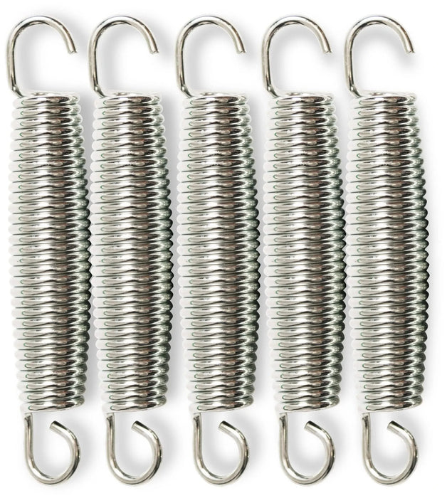 8FT TRAMPOLINE Blue Default -DTYStore