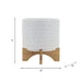 8' DIAMOND PLANTER W/ STAND, WHITE Default -DTYStore
