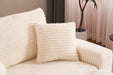 Single Sofa Chair with Removable Ottoman, Comfy Sleeper Chair, Modern and High-Quality Lounge Sofa Bed for Living Room, Bedroom, Small Apartment - DTYStore