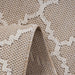 DTY Signature Collection 2X8 Ivory /Trellis Indoor/Outdoor Area Rug - DTYStore