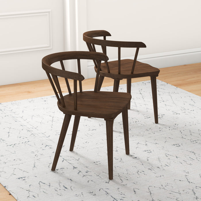 Kingsley Dining Chair (Set of 2) - DTYStore