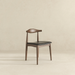 Destiny Black PU Dining Chairs (Set Of 2) - DTYStore