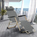 deck chair grey - DTYStore