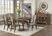 Set of 2 Dining Chairs Upholstered Tufted unique Design Chairs Back Cushion Seat Dining Room - DTYStore