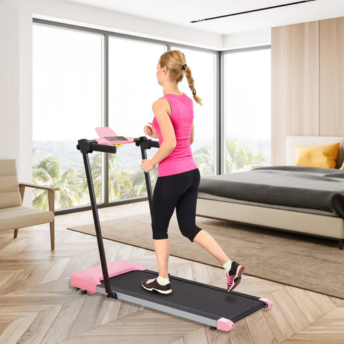 Treadmills for Home, Treadmill with LED for Walking & Running - Image 7