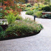 2-Pack Heavy Duty Corten Steel Landscape Edging – 42 Inch Strips, 8 Inch Depth Metal Edging for Landscaping, Easy to Install Hammer-in Edging for Durable and Waterproof Garden Borders - DTYStore