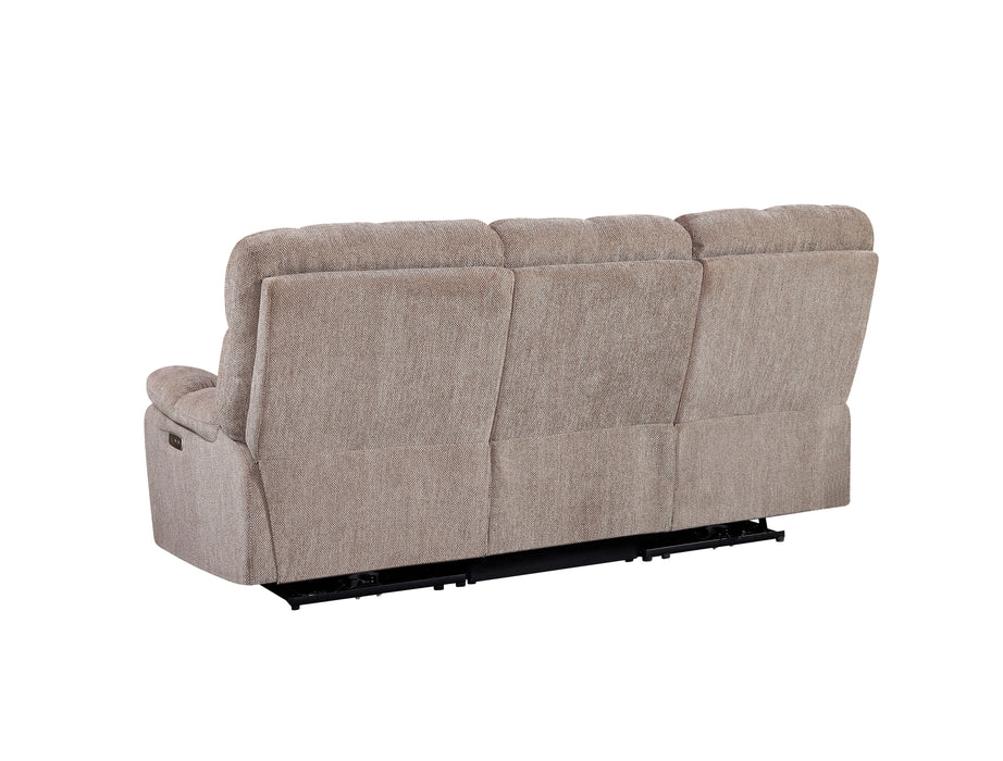 Liyasi Dual OKIN Motor Power Recliner Sofa 2 Seater 1.5L-R+1.5R-R Multiple Combinations